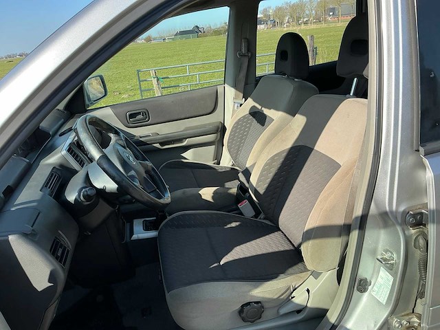 2006 nissan x-trail 2.2 dci - afbeelding 9 van  28