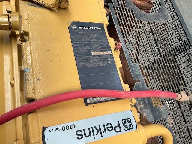 2006 olympia geh220 stroomgenerator - afbeelding 2 van  11