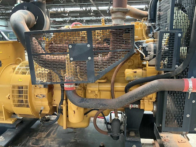 2006 olympia geh220 stroomgenerator - afbeelding 7 van  11