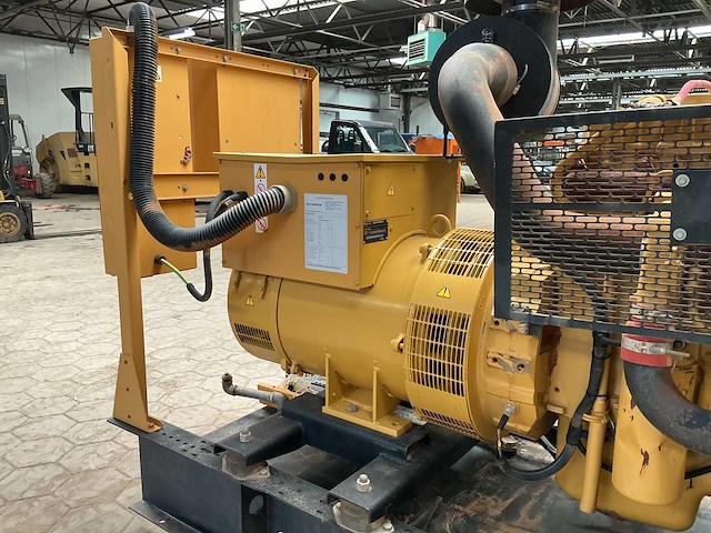 2006 olympia geh220 stroomgenerator - afbeelding 8 van  11