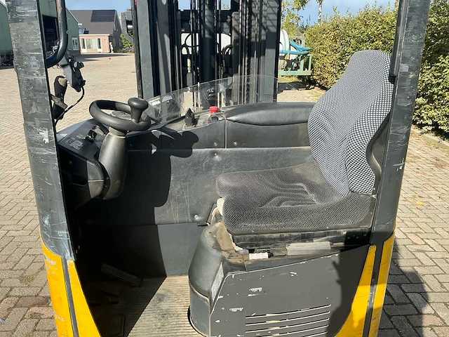 2006 om carrelli elevatori xr 16 ac vorkheftruck - afbeelding 10 van  28