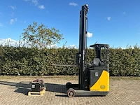 2006 om carrelli elevatori xr 16 ac vorkheftruck - afbeelding 12 van  28