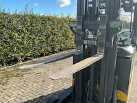 2006 om carrelli elevatori xr 16 ac vorkheftruck - afbeelding 3 van  28