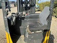 2006 om carrelli elevatori xr 16 ac vorkheftruck - afbeelding 10 van  28