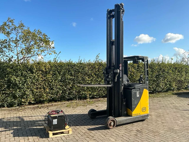 2006 om carrelli elevatori xr 16 ac vorkheftruck - afbeelding 6 van  28
