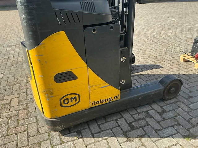 2006 om carrelli elevatori xr 16 ac vorkheftruck - afbeelding 18 van  28