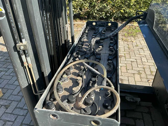 2006 om carrelli elevatori xr 16 ac vorkheftruck - afbeelding 19 van  28
