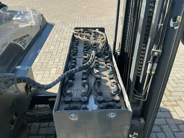 2006 om carrelli elevatori xr 16 ac vorkheftruck - afbeelding 20 van  28