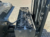 2006 om carrelli elevatori xr 16 ac vorkheftruck - afbeelding 20 van  28
