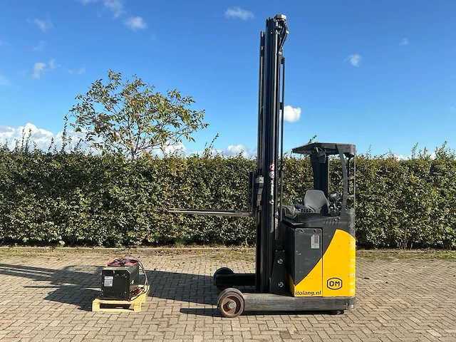2006 om carrelli elevatori xr 16 ac vorkheftruck - afbeelding 3 van  28