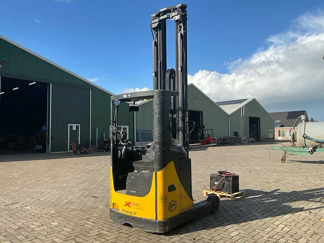 2006 om carrelli elevatori xr 16 ac vorkheftruck - afbeelding 5 van  28