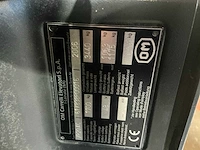 2006 om xp20ac reach truck - afbeelding 9 van  13