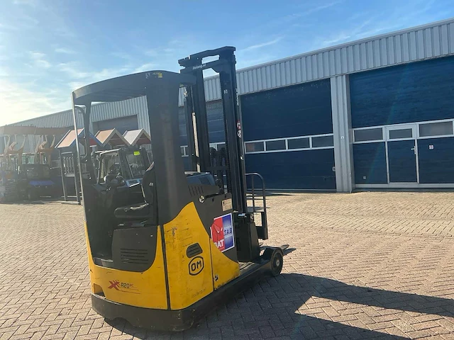 2006 om xp20ac reach truck - afbeelding 4 van  13