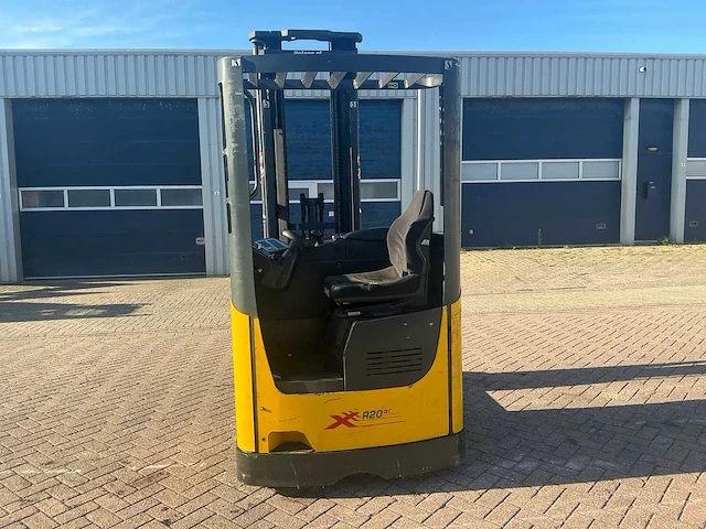 2006 om xp20ac reach truck - afbeelding 10 van  13