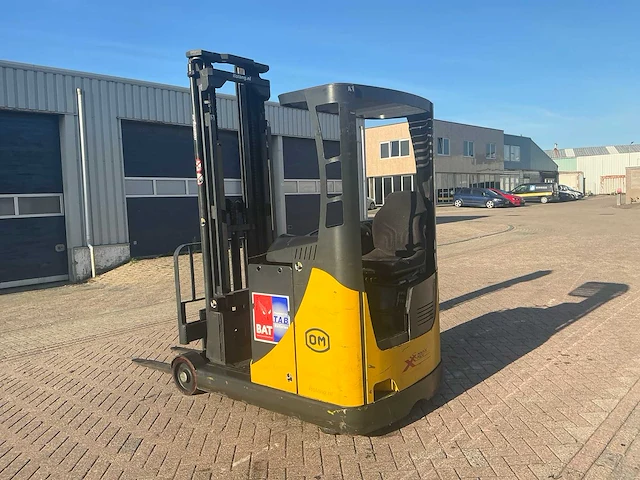 2006 om xp20ac reach truck - afbeelding 11 van  13
