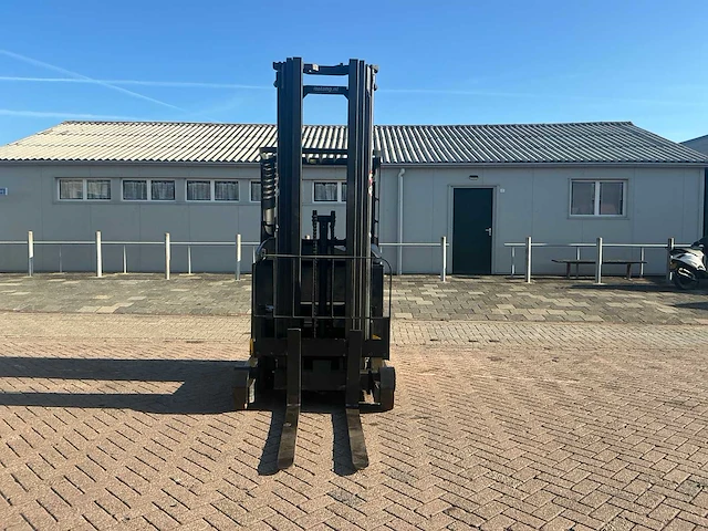 2006 om xp20ac reach truck - afbeelding 6 van  12
