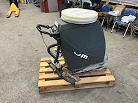 2006 omm 430 compact vloerreiniger - afbeelding 3 van  6