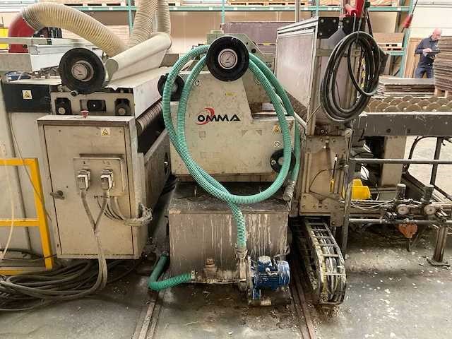 2006 omma introduttore lijmmachine - afbeelding 2 van  12