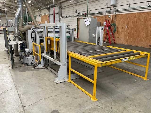 2006 omma introduttore lijmmachine - afbeelding 5 van  12