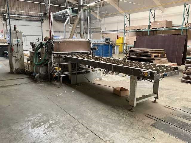 2006 omma introduttore lijmmachine - afbeelding 7 van  12