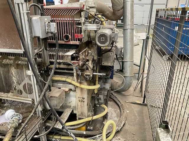 2006 omma introduttore lijmmachine - afbeelding 10 van  12