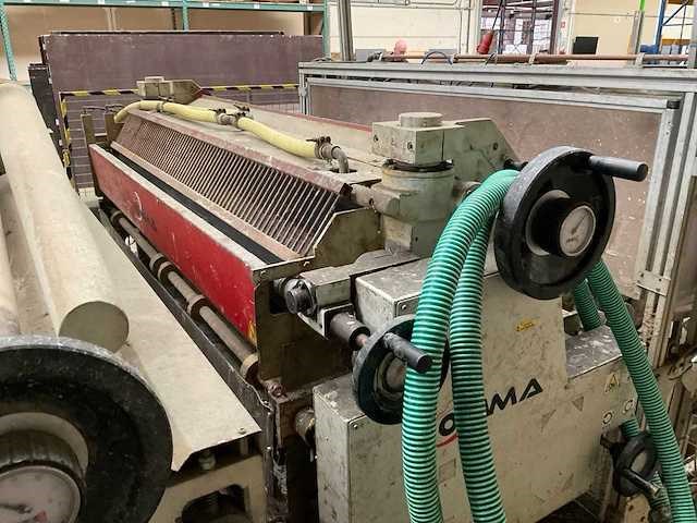 2006 omma introduttore lijmmachine - afbeelding 12 van  12