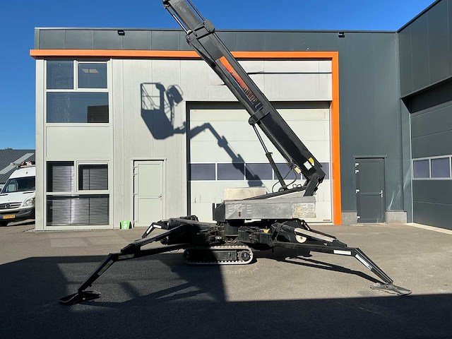 2006 omme 2200rpf rupshoogwerker - afbeelding 2 van  19