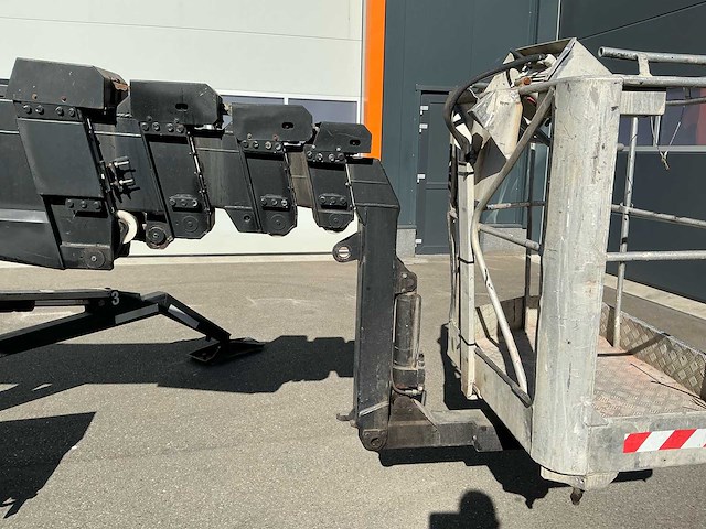 2006 omme 2200rpf rupshoogwerker - afbeelding 14 van  33