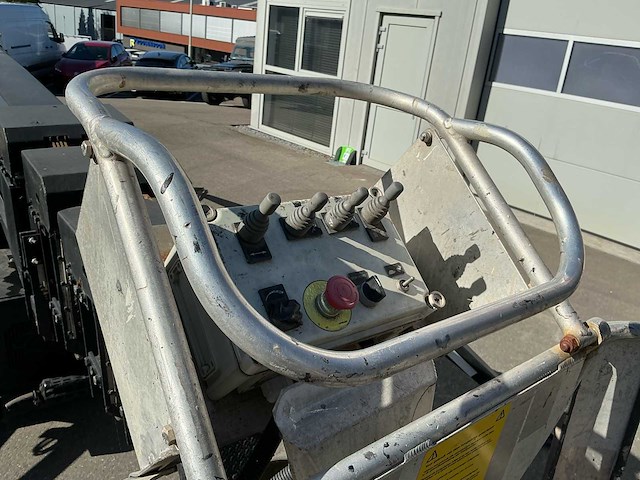 2006 omme 2200rpf rupshoogwerker - afbeelding 12 van  19