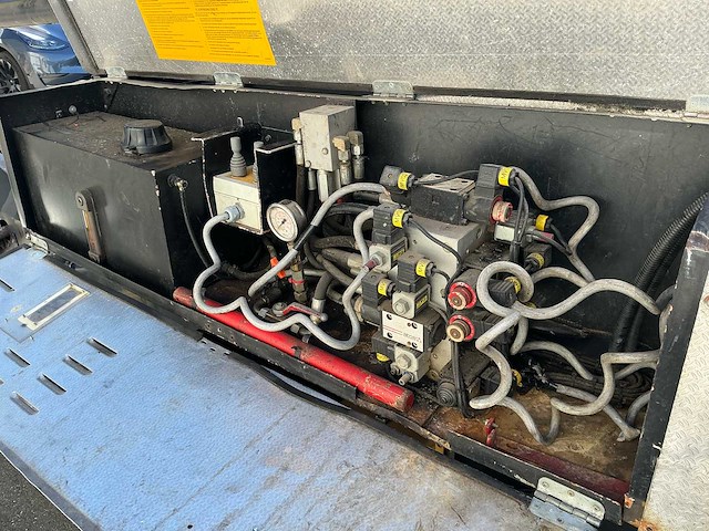 2006 omme 2200rpf rupshoogwerker - afbeelding 17 van  33