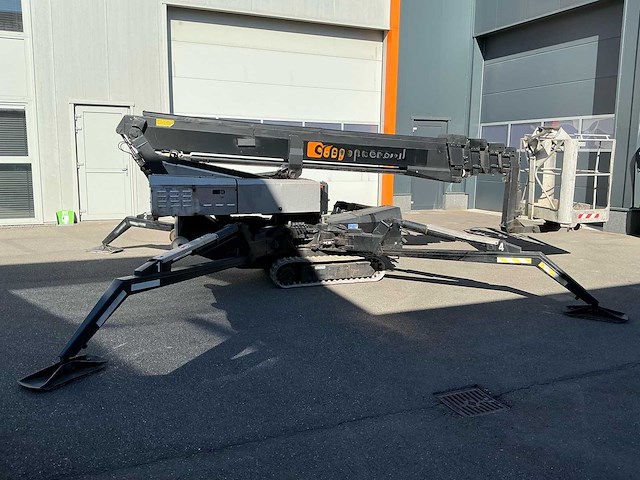 2006 omme 2200rpf rupshoogwerker - afbeelding 18 van  19