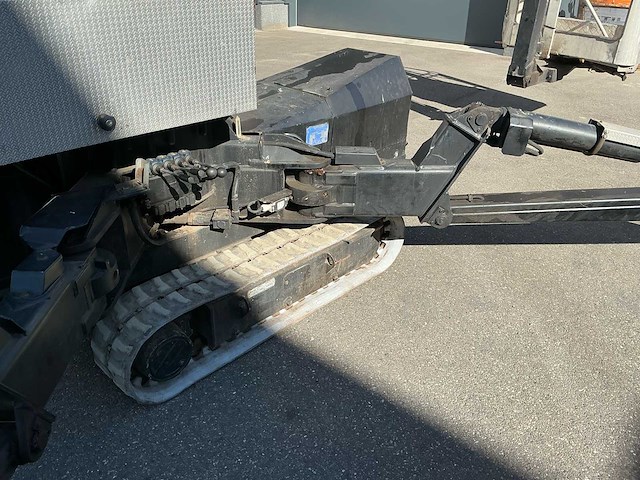 2006 omme 2200rpf rupshoogwerker - afbeelding 19 van  19