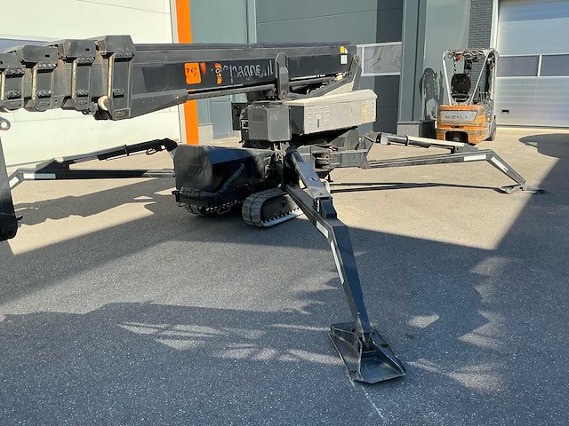 2006 omme 2200rpf rupshoogwerker - afbeelding 1 van  5