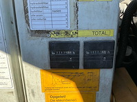 2006 omme 2200rpf rupshoogwerker - afbeelding 3 van  5