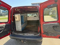 2006 opel combo 1.3 cdti comfort bedrijfswagen - afbeelding 10 van  14