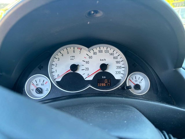 2006 opel corsa 1.2-16v silverline personenauto - afbeelding 4 van  29