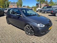 2006 opel corsa 1.2-16v silverline personenauto - afbeelding 1 van  29