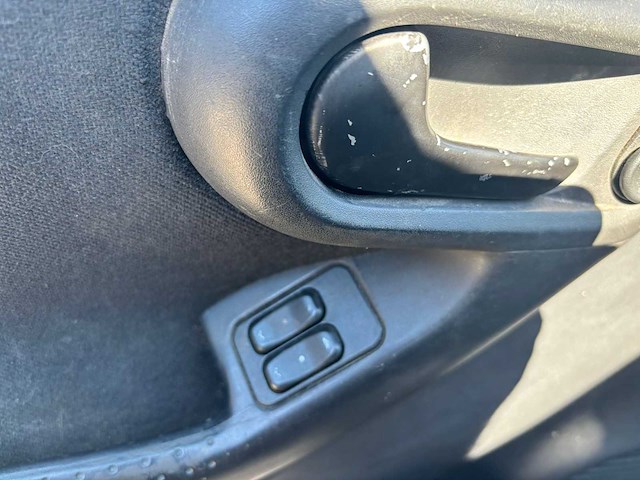 2006 opel corsa 1.2-16v silverline personenauto - afbeelding 13 van  29
