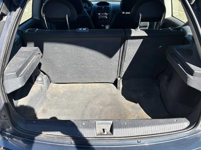 2006 opel corsa 1.2-16v silverline personenauto - afbeelding 14 van  29