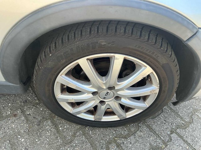 2006 opel corsa 1.2-16v silverline personenauto - afbeelding 3 van  28