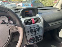 2006 opel corsa 1.2-16v silverline personenauto - afbeelding 16 van  28