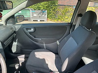 2006 opel corsa 1.2-16v silverline personenauto - afbeelding 17 van  28
