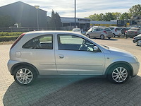 2006 opel corsa 1.2-16v silverline personenauto - afbeelding 22 van  28