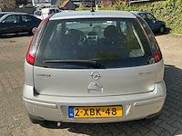 2006 opel corsa 1.2-16v silverline personenauto - afbeelding 23 van  28