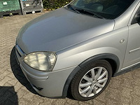 2006 opel corsa 1.2-16v silverline personenauto - afbeelding 25 van  28