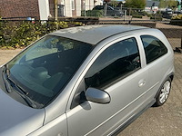 2006 opel corsa 1.2-16v silverline personenauto - afbeelding 26 van  28