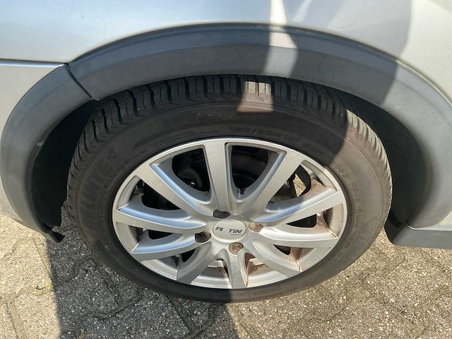 2006 opel corsa 1.2-16v silverline personenauto - afbeelding 27 van  28