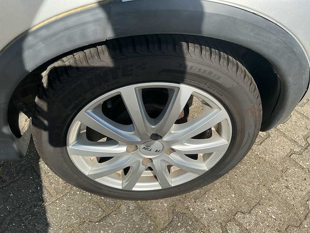 2006 opel corsa 1.2-16v silverline personenauto - afbeelding 28 van  28