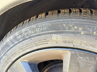 2006 opel corsa 1.2-16v silverline personenauto - afbeelding 21 van  29