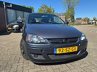 2006 opel corsa 1.2-16v silverline personenauto - afbeelding 12 van  29